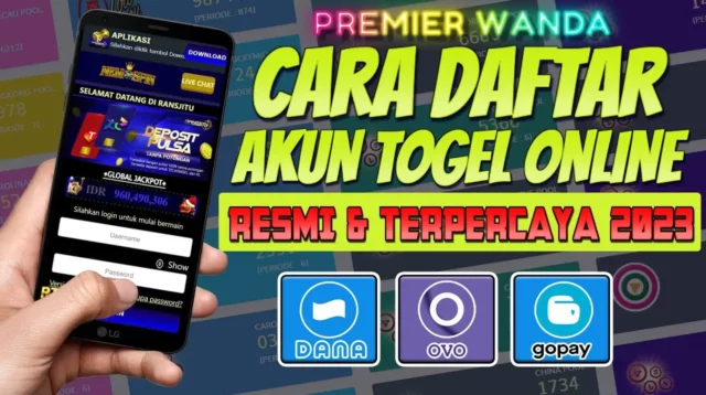 Daftar Situs Togel Online Resmi Terpercaya