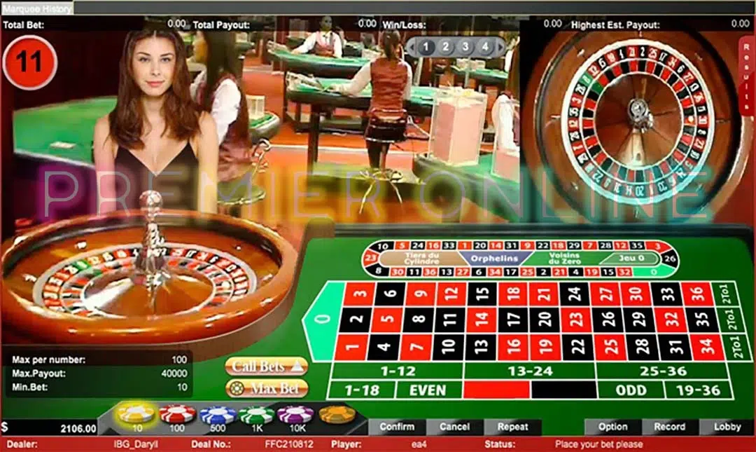 Agen Casino Online Rekomendasi Game Kasino Mudah Menang » Premier Wanda