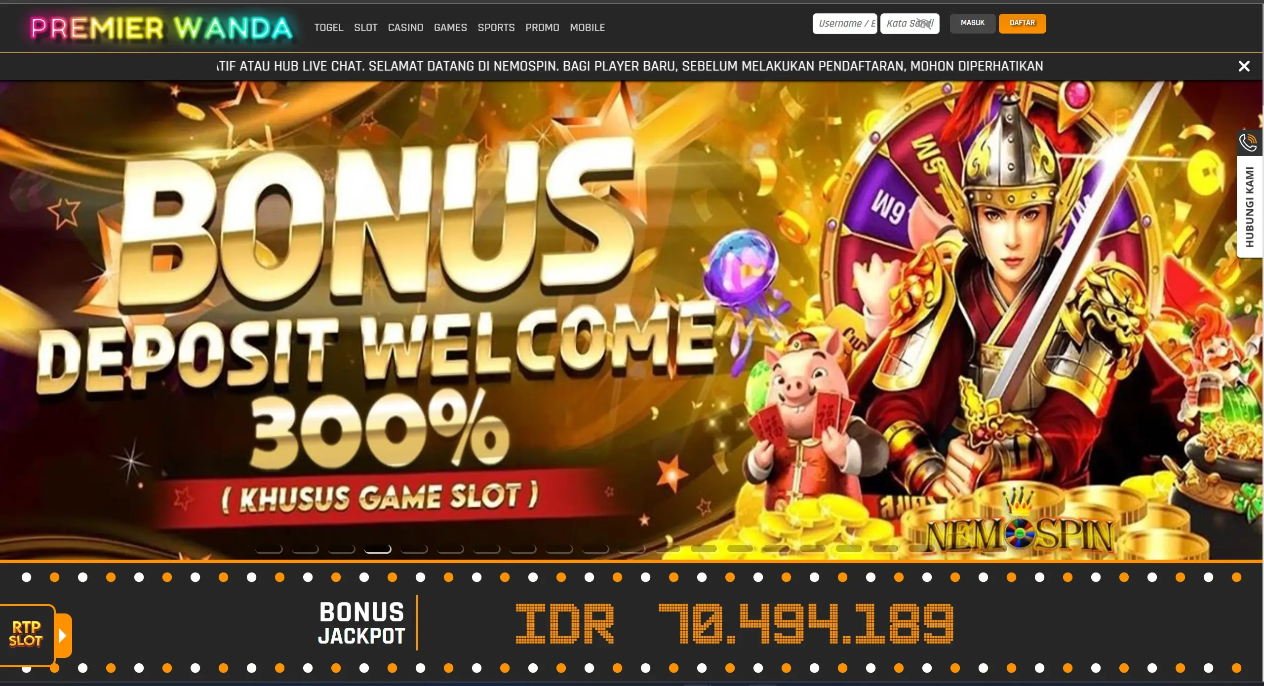 Jayaslot28 Link Situs Judi Slot Online