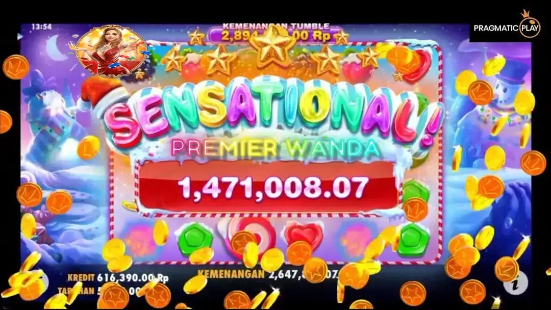 Tips Menang Sweet Bonanza Judi Slot Online Pragmatic